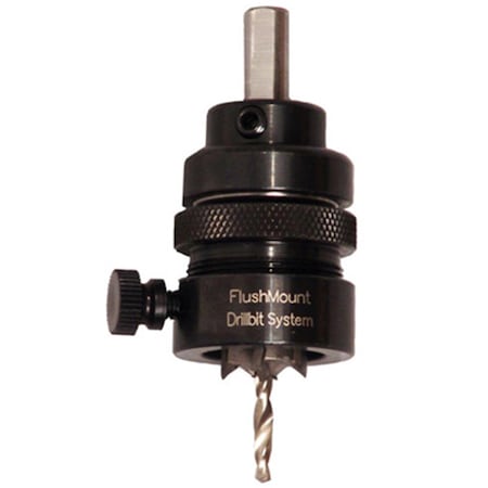 Hd FastCap Flush Mount Bit For 0.52 in. Caps FCMICRO